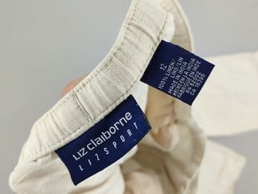 lidl szorty lniane: Liz Claiborne, Брюки жіночі, розмір L — 4