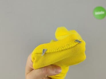 żółte bluzki z krótkim rękawem: Bluzka damska, rozmiar M — 4