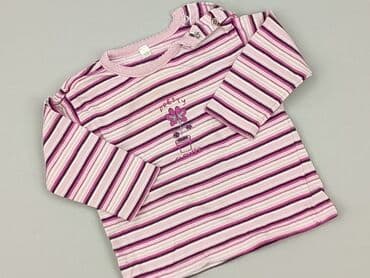 pajacyk z weluru: Blouse, 3-6 months, condition - Very good — 1