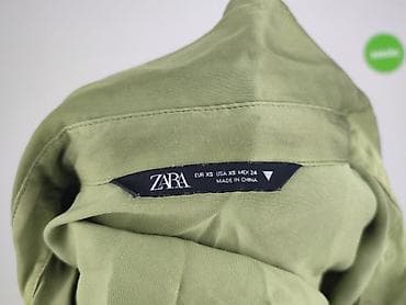 polka: Zara, Koszula damska, rozmiar XS — 4