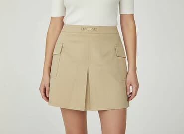 plisowane spódnice mohito: Mohito, Spódnica damska, rozmiar XS — 1