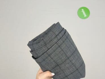 plisowane spódnice szara: Papaya, Spódnica damska, rozmiar M — 6