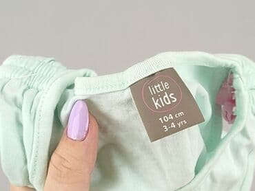kombinezon esmara lidl: Podkoszulka, Little kids, 3-4 lat, 98-104 cm, stan - Idealny — 5