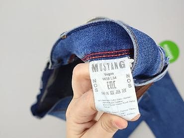 dresy oversize: Jeansy dla mężczyzn, rozmiar XL — 4