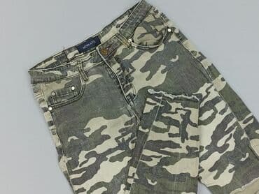 jeansy bootcut: Джинси жіночі, розмір S — 1