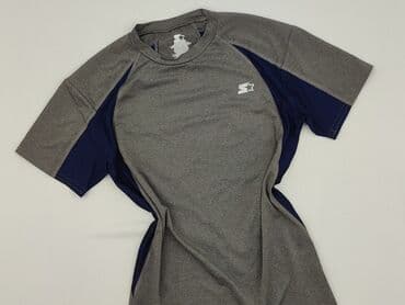 bluzy strong ekipa: Starter, T-shirt sportowy dla mężczyzn, rozmiar L — 1