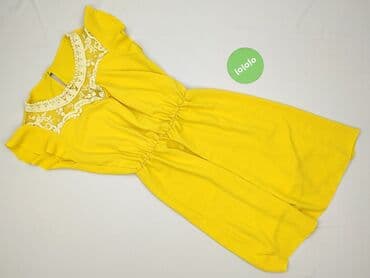 sukienki dopasowana midi na wesele: Sukienka damska, S — 2