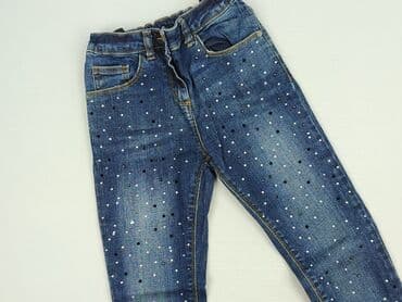 bluzka guess dlugi rękaw: Spodnie jeansowe, Marks & Spencer, 11 lat, 146, stan - Idealny — 1