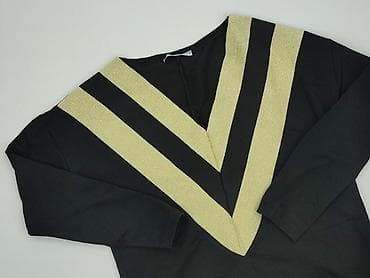 bluzki basic damskie: SZACHOWNICA, Bluzka damska, rozmiar S — 2
