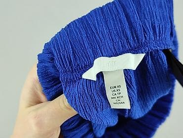 garnitury h m: H&M, Szorty damskie, rozmiar XS — 5