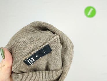 sweter z perełkami h: TEX, Sweter damski, rozmiar L — 4