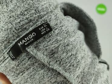 mango sukienka fioletowa: Mango, Sukienka damska, rozmiar XL — 5