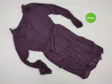 spodnie z wiskozy lidl: Esmara, Sukienka damska, L — 3