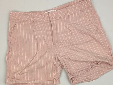 białe spodenki damskie sinsay: Sinsay, Szorty damskie, rozmiar M — 1