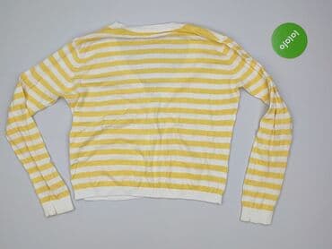 sweter w paski: Papaya, Kardigan damski, rozmiar M — 3