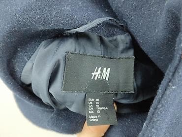 hm plaszcz: H&M, Płaszcz damski, rozmiar M — 4