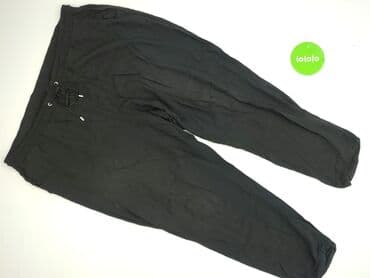 spodnie softshell damskie lidl: Canda, Material trousers for women, size 5XL (EU 50) — 2