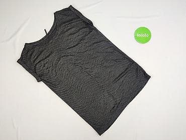 czerwone bluzki reserved: Sinsay, Bluzka damska, rozmiar XS — 2