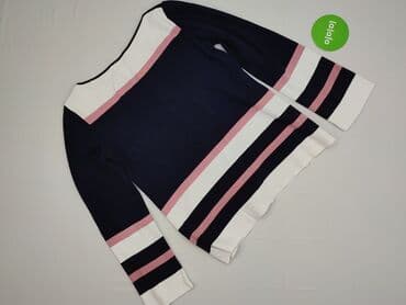 pull and bear sweter w paski: Edc by Esprit, Sweter damski, rozmiar S — 3