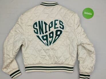 wyprzedaże kurtek zimowych: Snipes, Kurtka bomberka damska, XS — 3
