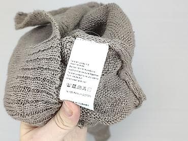 oversized: Sweter damski, rozmiar L — 4