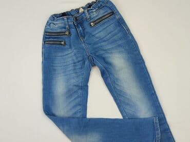 джинси h: Jeans, Uniqlo, 10 years, 134/140, condition - Very good — 1