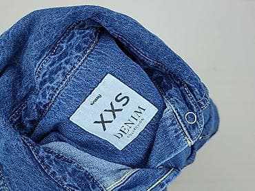 metki: Denim Collection, Koszula damska, rozmiar 2XS — 4