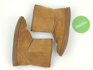 obuwie zimowe ccc: UGG, Kozaki damskie, 40 — 4