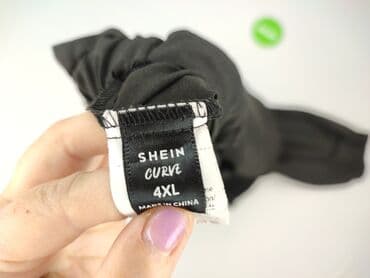 Kobiety: Shein, Ogrodniczki damskie, rozmiar 4XL — 4