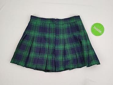 pepitka spódnice: Spódnica damska, rozmiar L — 3