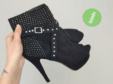 buty walky: Botki damskie, rozmiar 40 — 5