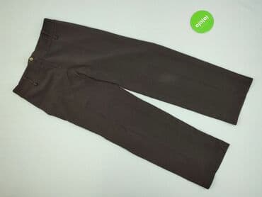 ccc kozaki na koturnie: Spodnie materiałowe damskie, S — 2