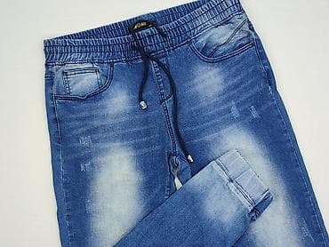 jeansy bugjo: Jeansy dla mężczyzn, rozmiar L — 1