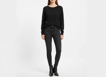 abercrombie fitch sweter: F&F, Sweter damski, rozmiar S — 6