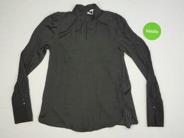 marynarka do sukienki midi: H&M, Bluzka damska, XS — 3