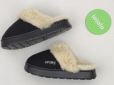buty walanki: Kapcie damskie, rozmiar 38 — 3