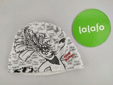 kurtka napapijri: Czapka, Disney, 1.5-2 lat, 48-49 cm, stan - Bardzo dobry — 2