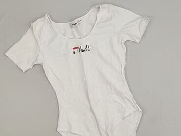 buty fila niebieskie: Fila, Body damskie, rozmiar S — 1