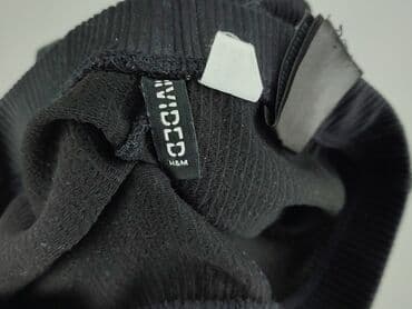 legginsy w prążki hm: H&M Divided, Spodnie materiałowe damskie, rozmiar S — 6