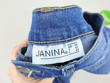 jeans straight: Janina, Jeansy damskie, M — 5