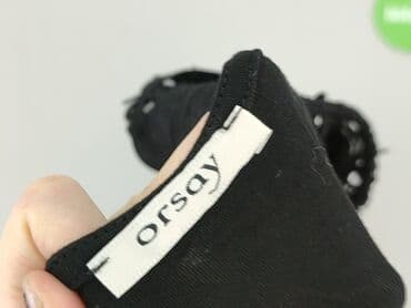 bluzki z rękawem 3 4 orsay: Orsay, Bluzka damska, rozmiar S — 4