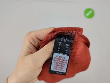 zalando bluzki rękaw 3 4: F&F, Bluzka damska, S — 5