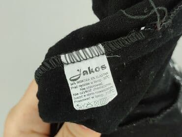 spódnice plisowane tiulowe czarne: Jako, Spódnica damska, rozmiar XL — 5