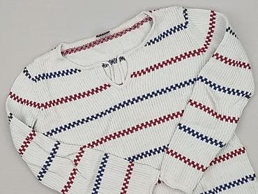 oxmo sweter: Sweter damski, rozmiar XS — 1