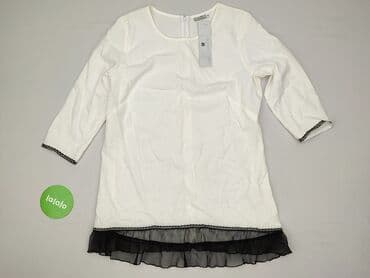 sukienka na chrzest dla mamy plus size: Luhta, Sukienka damska, rozmiar 2XL — 2