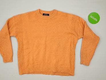 pull and bear papaya: Bershka, Sweter damski, rozmiar XS — 3