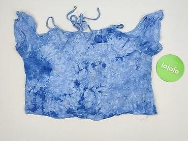 chabrowa bluzki: YAYA, Bluzka damska, rozmiar M — 2