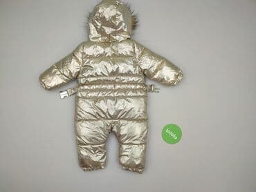 lidl sklep kombinezon zimowy: Overall, Fox&Bunny, 9-12 months, condition - Very good — 3