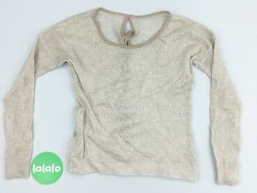 sweter z kaszmiru c a: Sweter damski, rozmiar S — 2