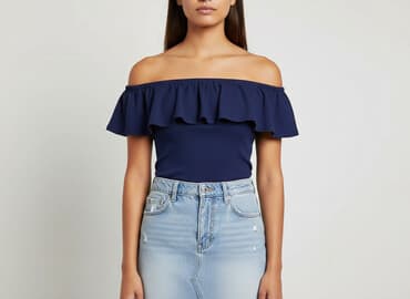 sukienki gate: Gate Woman, Bluzka damska, rozmiar M — 6